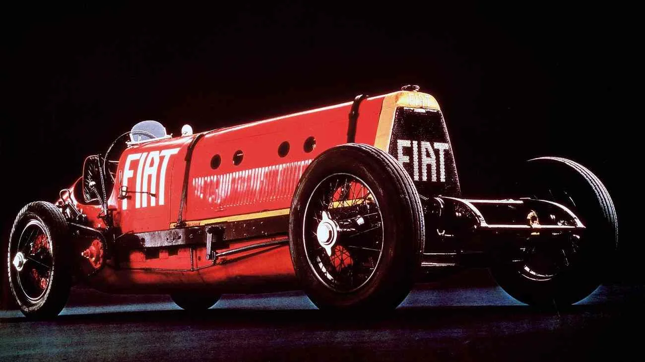 La diabolica FIAT che non aveva nulla da invidiare alla Ferrari: ancora oggi fa "bruciare" gli occhi a chi la guarda