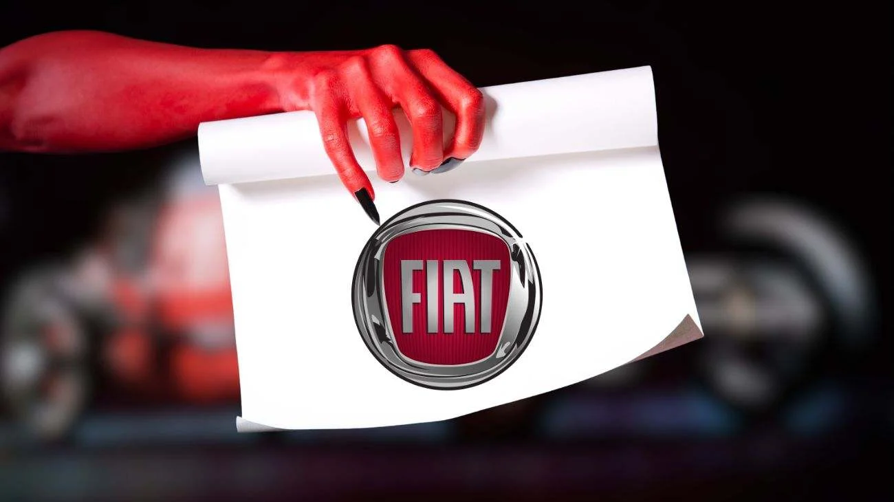 La diabolica FIAT che non aveva nulla da invidiare alla Ferrari: ancora oggi fa "bruciare" gli occhi a chi la guarda