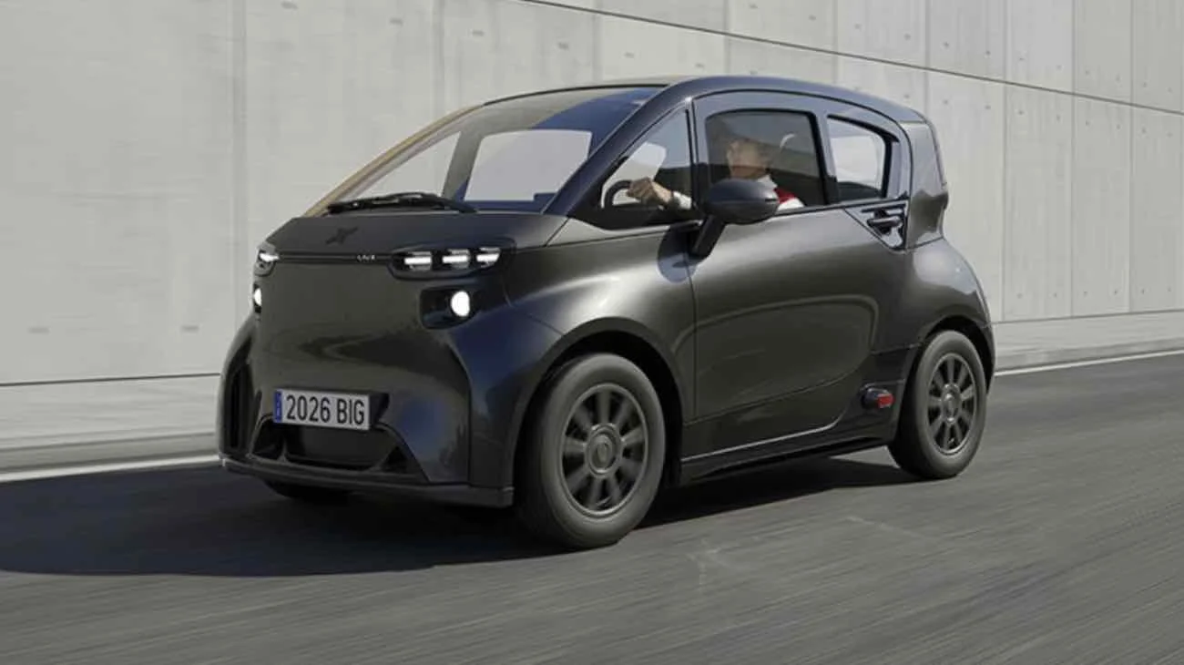 Liux Big da meno di 18.000 euro