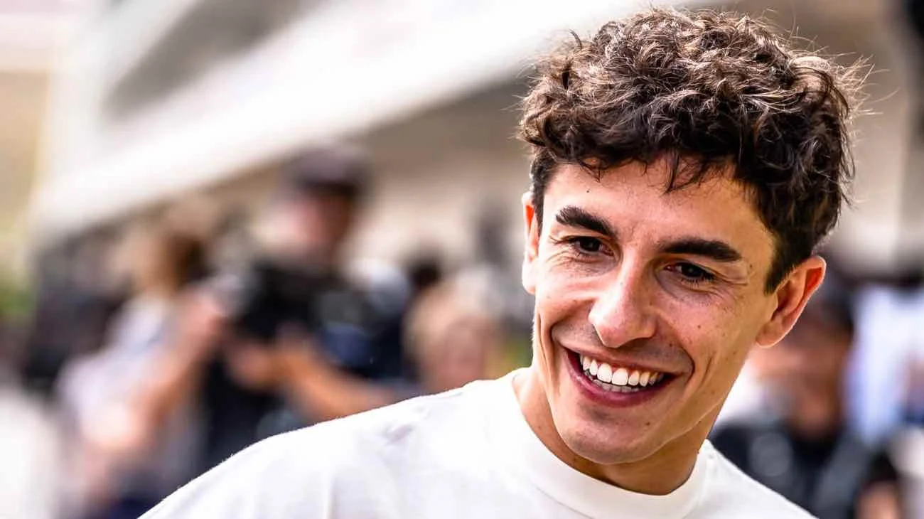 Marc Marquez pedina fondamentale