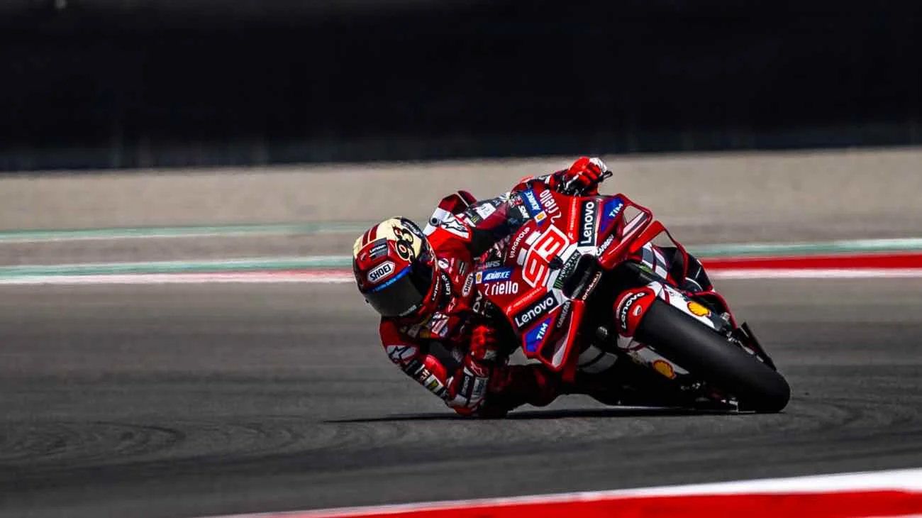 Marquez al centro delle trattative