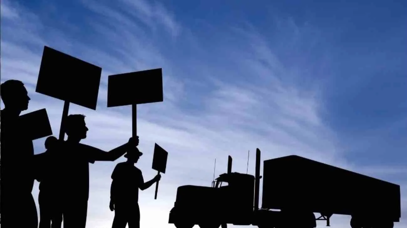 Sciopero mese da incubo