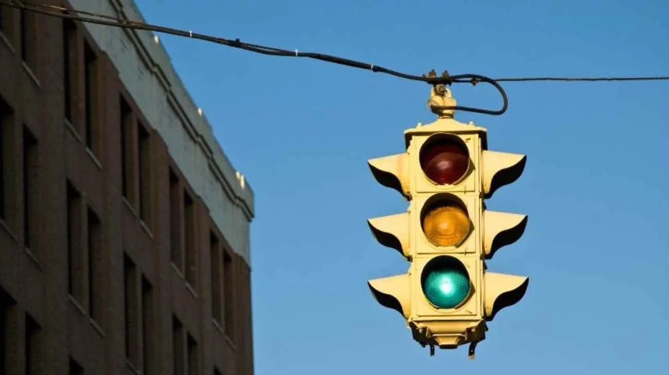 Semaforo grande novità